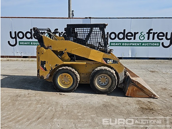 滑移装载机 2012 CAT 242B3:图5 滑移装载机 2012 CAT 242B3:图5