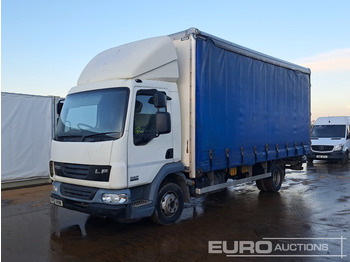 侧帘卡车 DAF LF 45 160