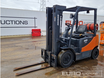 叉车 DOOSAN