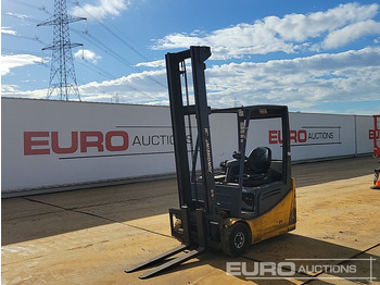 叉车 JUNGHEINRICH EFG