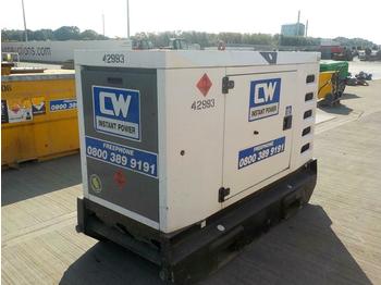 发电机组 2012 SDMO R44C3:图1