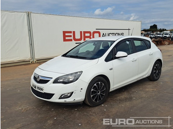 汽车 VAUXHALL