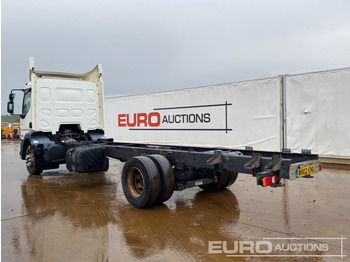 驾驶室底盘卡车 2013 DAF LF55 180:图3 驾驶室底盘卡车 2013 DAF LF55 180:图3