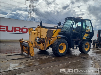 伸缩臂叉装车 JCB