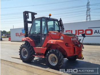 越野叉车 2013 Manitou M30-4：图3