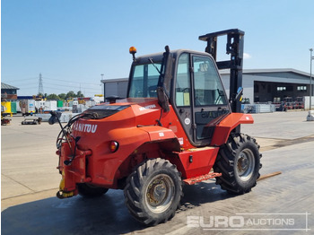 越野叉车 2013 Manitou M30-4：图5