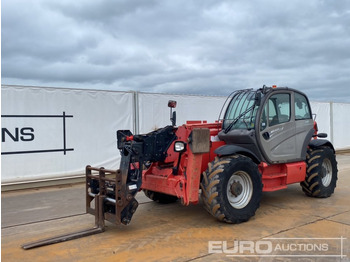 伸缩臂叉装车 MANITOU MT 1840