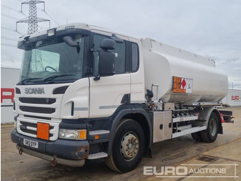 罐车 SCANIA P 230