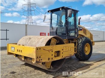 碾压机 CATERPILLAR CS66B