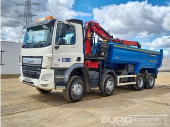 翻斗车 DAF CF 440