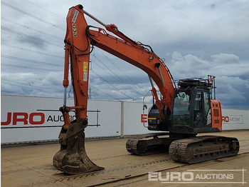 履带式挖掘机 HITACHI ZX225