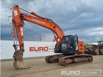 履带式挖掘机 HITACHI ZX225
