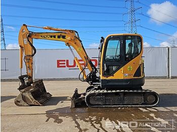 小型挖掘机 2014 Hyundai R60CR-9:图2 小型挖掘机 2014 Hyundai R60CR-9:图2
