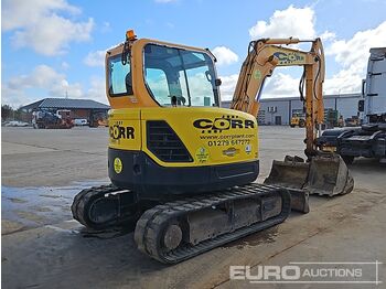 小型挖掘机 2014 Hyundai R60CR-9:图5 小型挖掘机 2014 Hyundai R60CR-9:图5