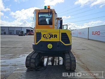小型挖掘机 2014 Hyundai R60CR-9:图4 小型挖掘机 2014 Hyundai R60CR-9:图4
