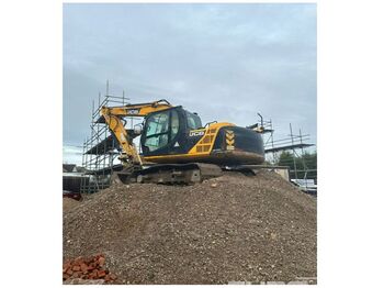 履带式挖掘机 2014 JCB JS130LC T4:图3 履带式挖掘机 2014 JCB JS130LC T4:图3