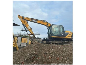 履带式挖掘机 2014 JCB JS130LC T4:图2 履带式挖掘机 2014 JCB JS130LC T4:图2