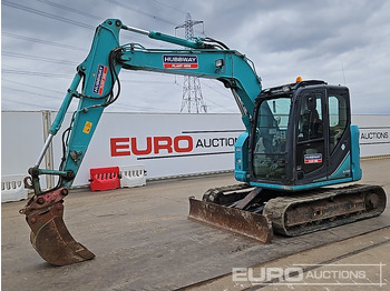 小型挖掘机 KOBELCO