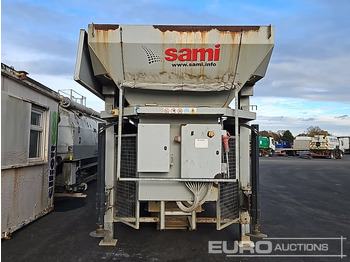 混凝土厂 2014 Sami Techno 3 Plus：图5