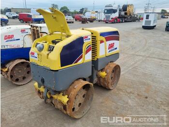 小型碾压机 2014 Wacker Neuson RT82-SC2:图1