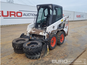 滑移装载机 BOBCAT S100