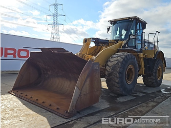轮式装载机 CATERPILLAR 966MXE