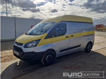 紧凑型面包车 FORD Transit