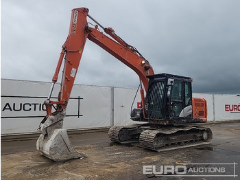 履带式挖掘机 HITACHI ZX130LCN-5B