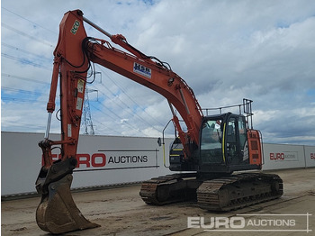 履带式挖掘机 HITACHI ZX225
