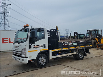 翻斗车 ISUZU
