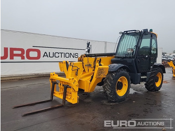 伸缩臂叉装车 JCB