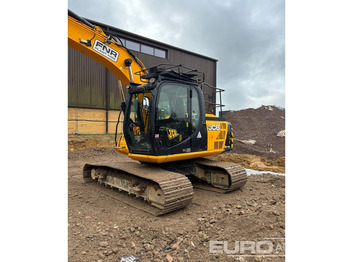 履带式挖掘机 JCB JS130