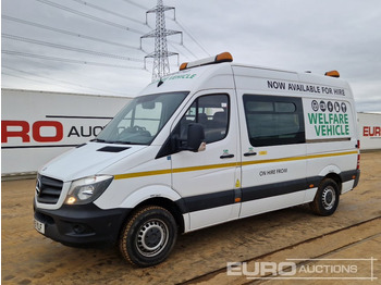 康比货车 MERCEDES-BENZ Sprinter