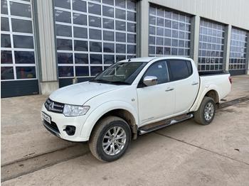 汽车 2015 Mitsubishi L200：图1