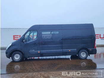小型货车 2015 Renault Master:图2 小型货车 2015 Renault Master:图2