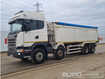 翻斗车 SCANIA G 410