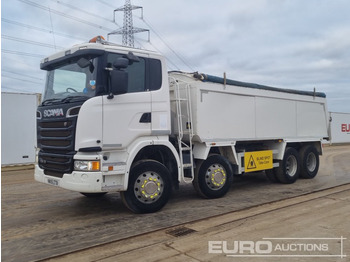翻斗车 SCANIA G 450