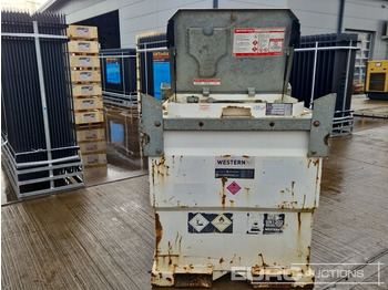 储罐 2015 Western 10TCG：图2