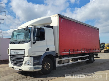 侧帘卡车 DAF CF 250