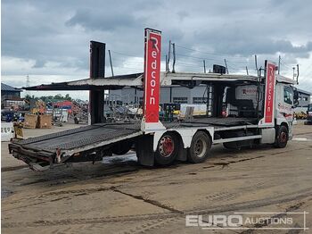 自动转运卡车 2016 DAF CF330:图5 自动转运卡车 2016 DAF CF330:图5