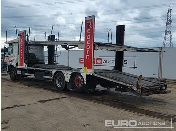 自动转运卡车 2016 DAF CF330:图3 自动转运卡车 2016 DAF CF330:图3
