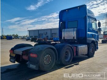牵引车 2016 DAF CF510：图5