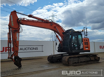 履带式挖掘机 HITACHI ZX225