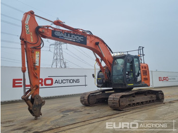 履带式挖掘机 HITACHI ZX225