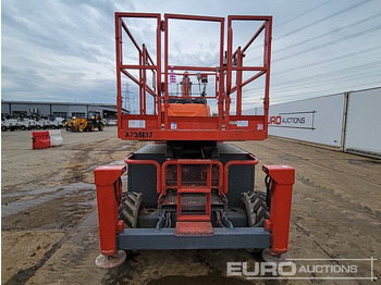 剪式升降机 2016 SkyJack SJ6832RT:图4 剪式升降机 2016 SkyJack SJ6832RT:图4