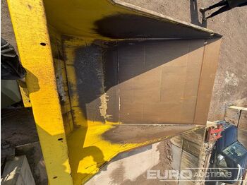 小型自卸车 2016 Wacker Neuson DW60:图5 小型自卸车 2016 Wacker Neuson DW60:图5