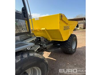 小型自卸车 2016 Wacker Neuson DW60:图3 小型自卸车 2016 Wacker Neuson DW60:图3