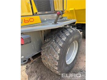 小型自卸车 2016 Wacker Neuson DW60:图4 小型自卸车 2016 Wacker Neuson DW60:图4