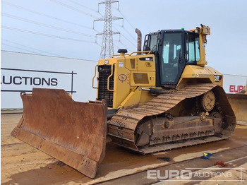 推土机 CATERPILLAR D6N LGP