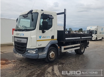 厢式卡车 DAF LF